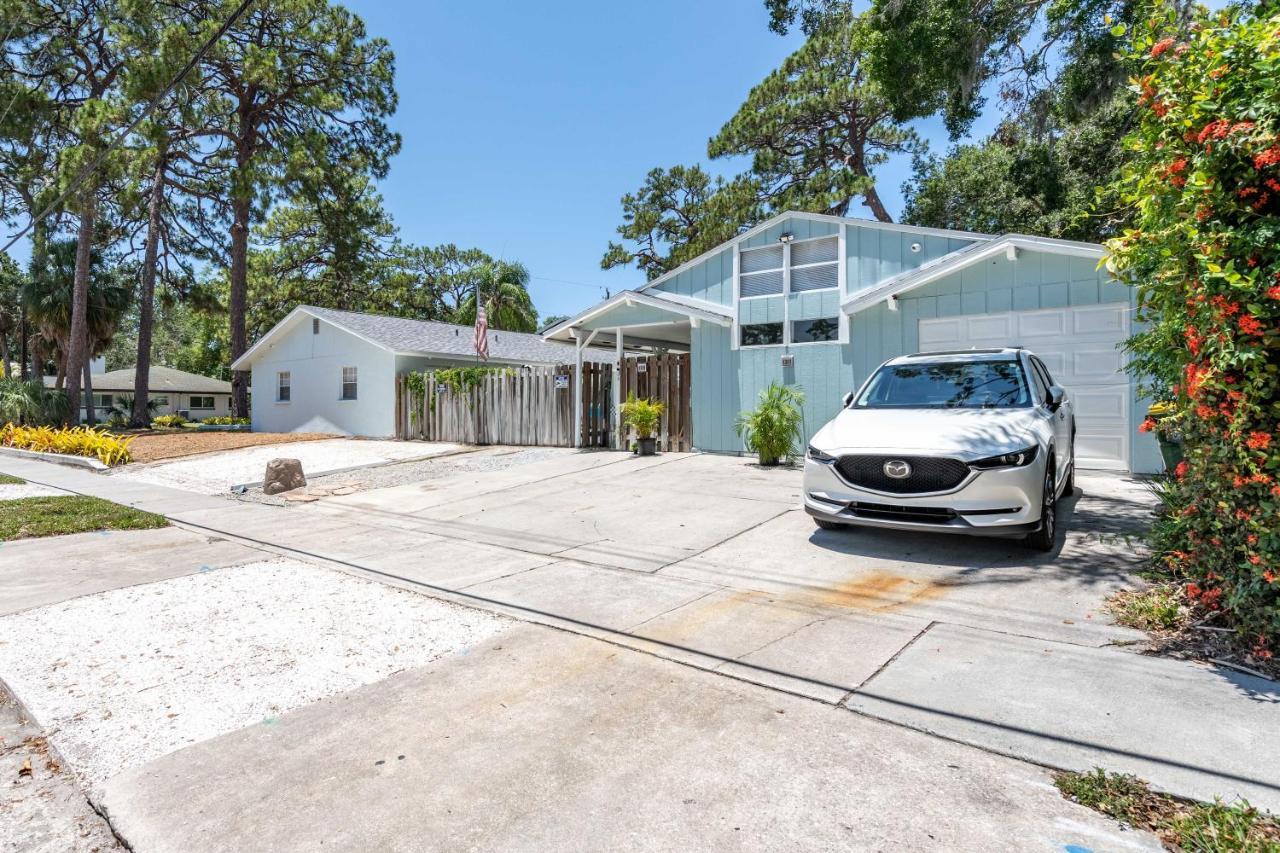 2Bed 1Bath Suite Minutes To Downtown, Beaches, Restaurants, Theaters And More Sarasota Exterior foto