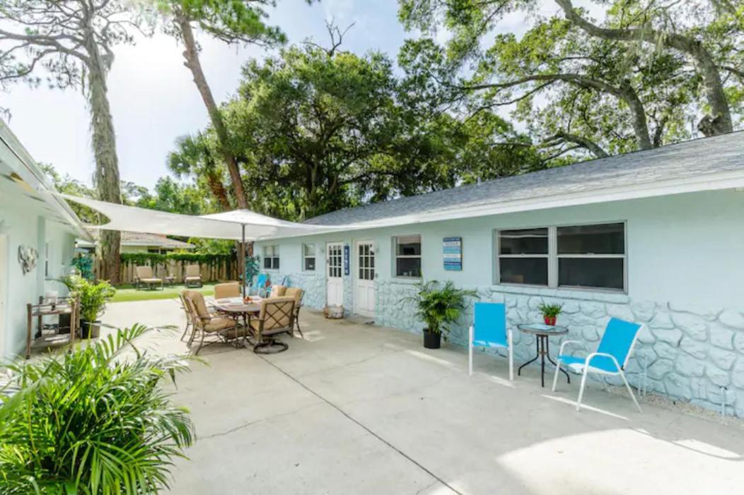 2Bed 1Bath Suite Minutes To Downtown, Beaches, Restaurants, Theaters And More Sarasota Exterior foto